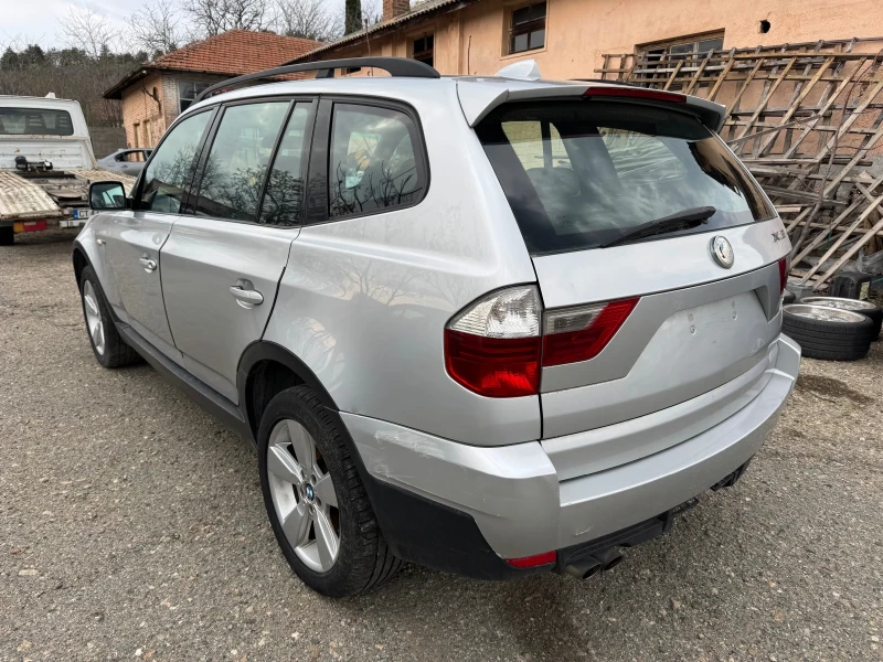BMW X3 3.0d 218hp, снимка 4 - Автомобили и джипове - 52349419
