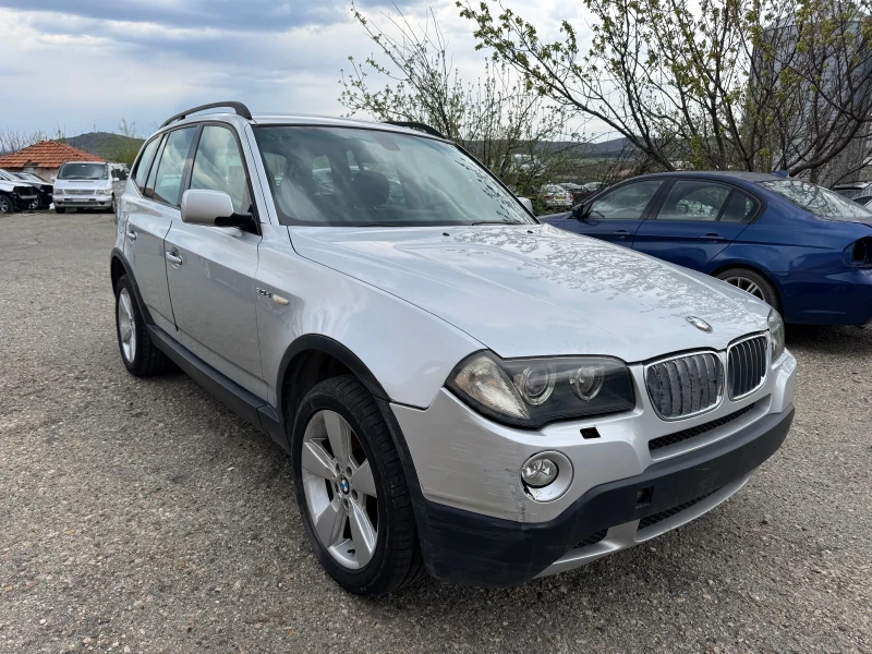 BMW X3 3.0d 218hp, снимка 2 - Автомобили и джипове - 52349419