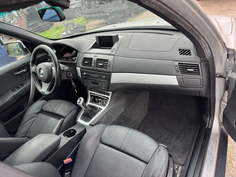 BMW X3 3.0d 218hp, снимка 5 - Автомобили и джипове - 52349419