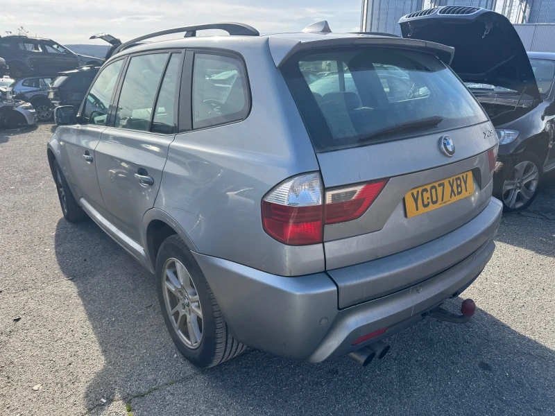 BMW X3 3.0d 218hp, снимка 9 - Автомобили и джипове - 53219406