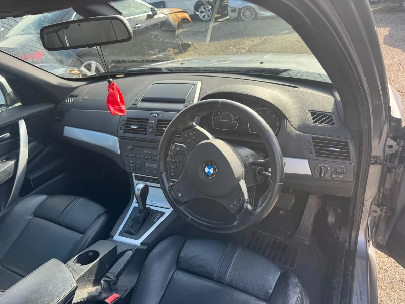 BMW X3 3.0d 218hp, снимка 11 - Автомобили и джипове - 53219406