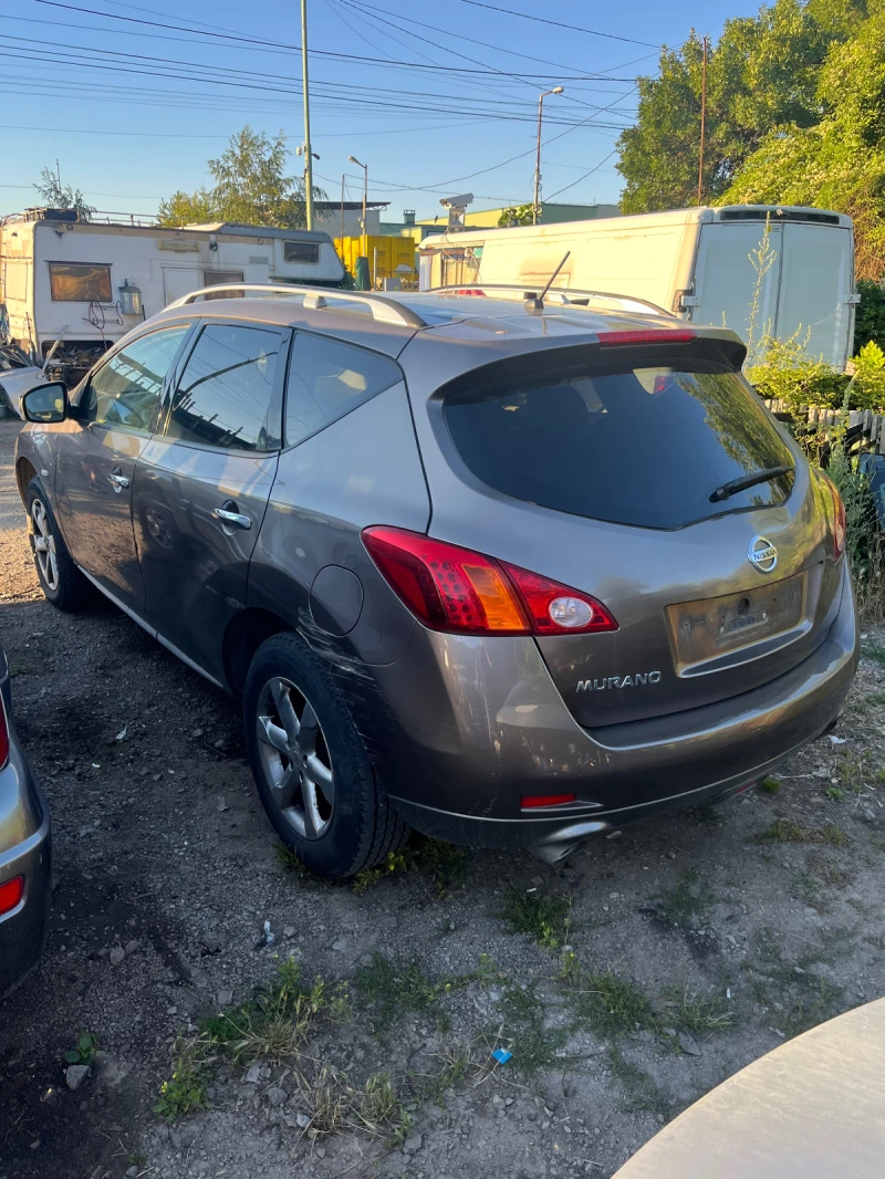 Nissan Murano 3.5i На части, снимка 3 - Автомобили и джипове - 37361766