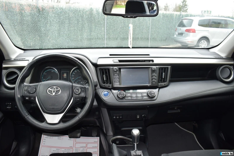 Toyota Rav4 2.5 на части , снимка 5 - Автомобили и джипове - 47139015