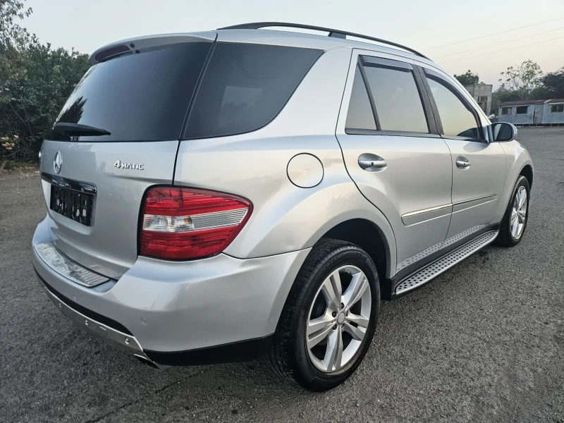 Mercedes-Benz ML 500 500 gaz.benz keyliss distronik navi teglich, снимка 4 - Автомобили и джипове - 46997983