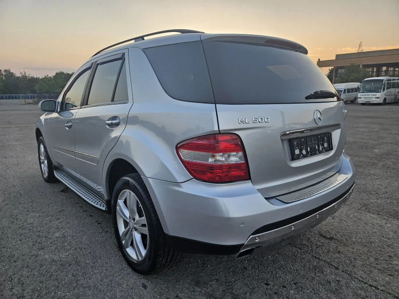 Mercedes-Benz ML 500 500 gaz.benz keyliss distronik navi teglich, снимка 2 - Автомобили и джипове - 46997983