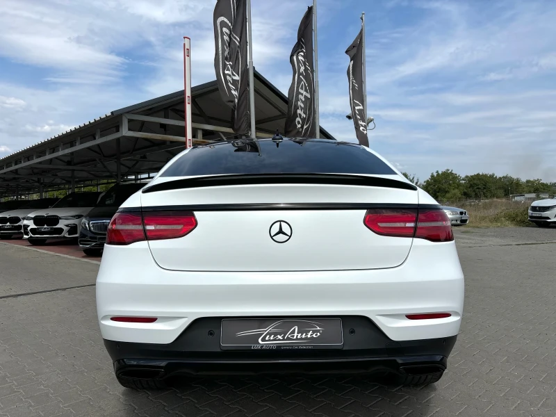 Mercedes-Benz GLE Coupe 350d#9G-TRONIC#AMG#360* CAM#HARMAN&KARDON, снимка 5 - Автомобили и джипове - 47035135