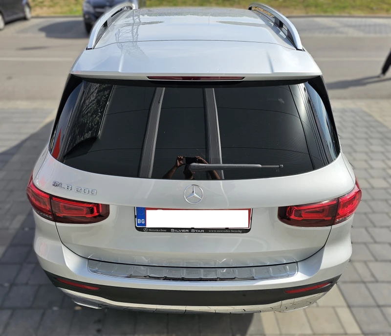 Mercedes-Benz GLB 200, 53000KM, 6+ 1, снимка 6 - Автомобили и джипове - 47394154