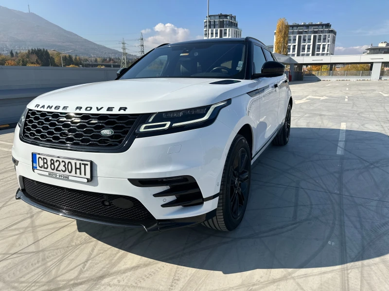 Land Rover Range Rover Velar P380 R-Dynamic SE, снимка 3 - Автомобили и джипове - 47836969