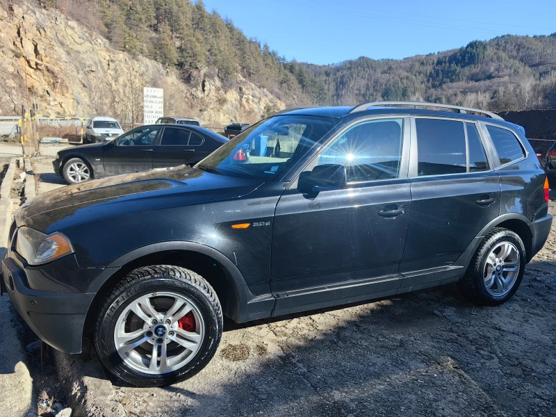 BMW X3 M57 3.0D 218HP 6ZF, снимка 2 - Автомобили и джипове - 49129918