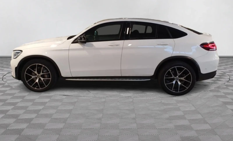 Mercedes-Benz GLC 220 d Coupe 4Matic AMG Line, снимка 2 - Автомобили и джипове - 49267763