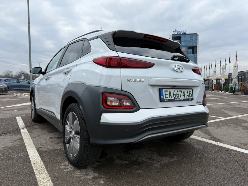 Hyundai Kona в Гаранция, Термопомпа, KRELL Premium Sound, снимка 15 - Автомобили и джипове - 49274643