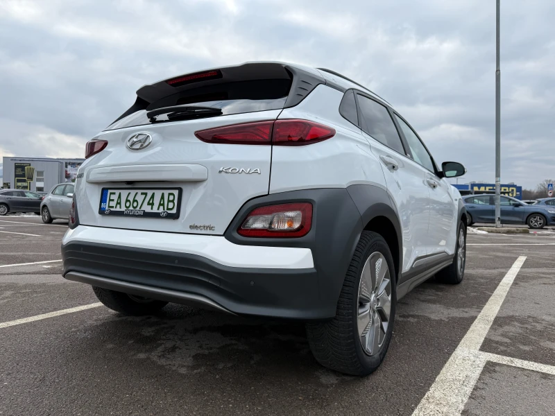 Hyundai Kona в Гаранция, Термопомпа, KRELL Premium Sound, снимка 16 - Автомобили и джипове - 49274643