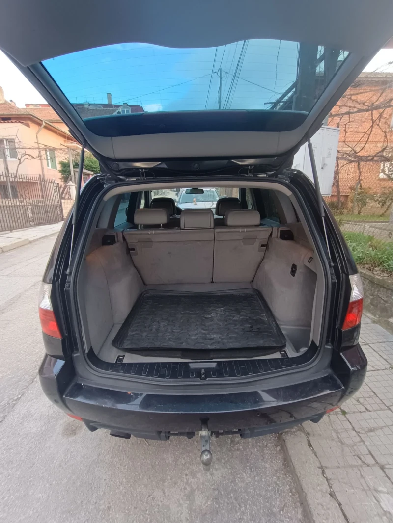 BMW X3, снимка 4 - Автомобили и джипове - 49532682