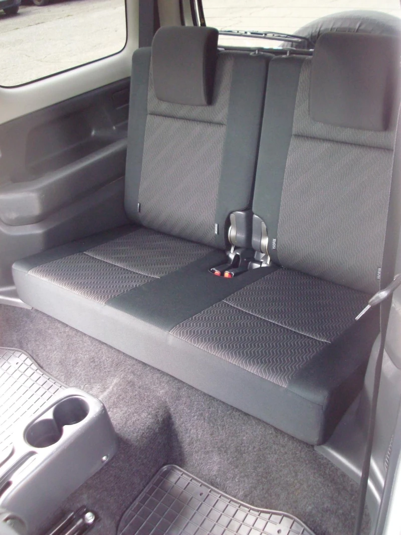 Suzuki Jimny 1.3i * Климатик * 4х4 * 37 000 км * КАТО НОВА * , снимка 11 - Автомобили и джипове - 49872158