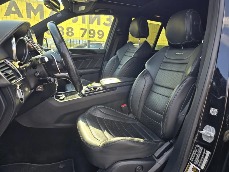 Mercedes-Benz GLE 63 AMG AMG, снимка 8 - Автомобили и джипове - 51342869