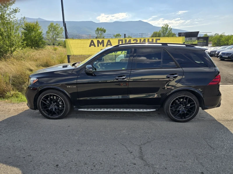 Mercedes-Benz GLE 63 AMG AMG, снимка 6 - Автомобили и джипове - 51342869
