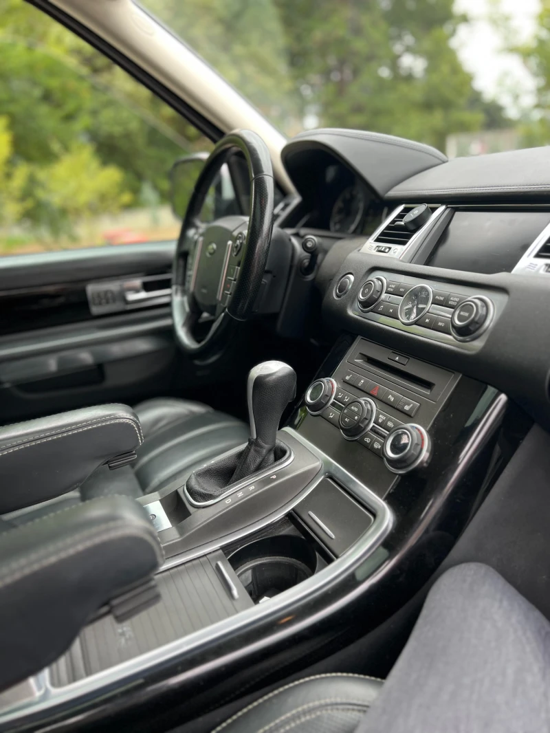 Land Rover Range Rover Sport, снимка 7 - Автомобили и джипове - 51491029