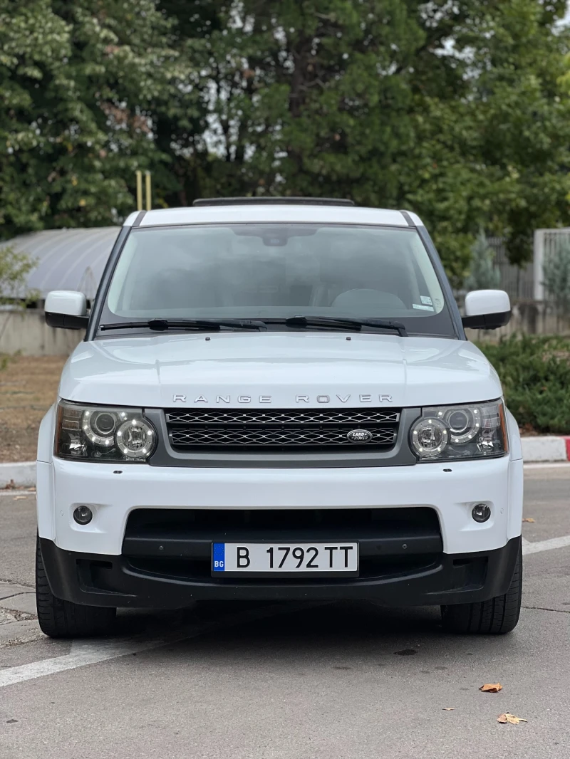 Land Rover Range Rover Sport, снимка 2 - Автомобили и джипове - 51491029