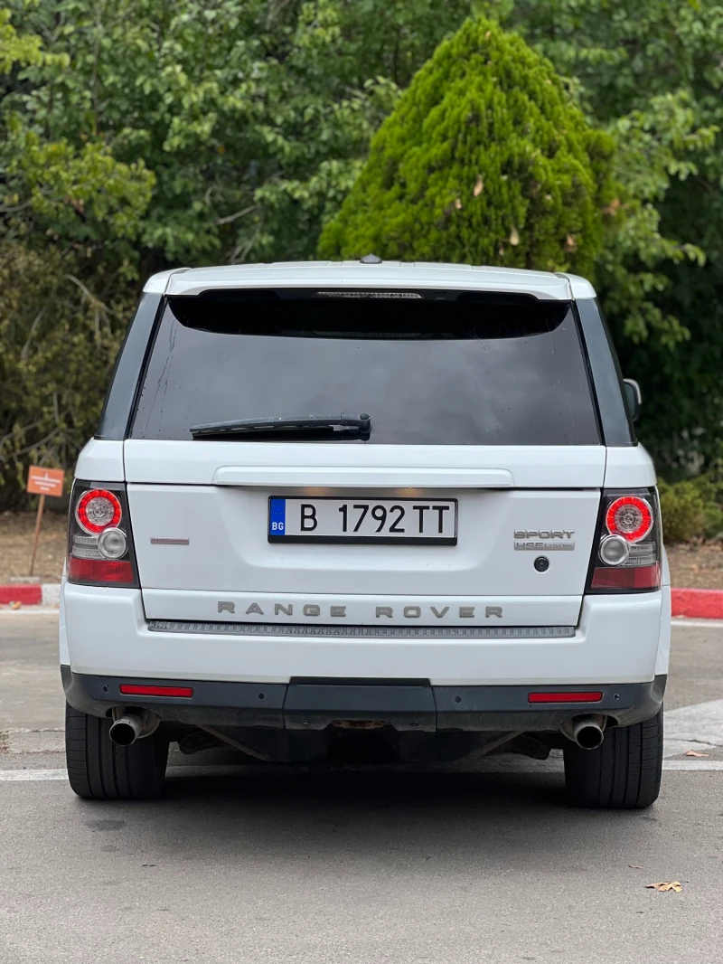 Land Rover Range Rover Sport, снимка 6 - Автомобили и джипове - 51491029