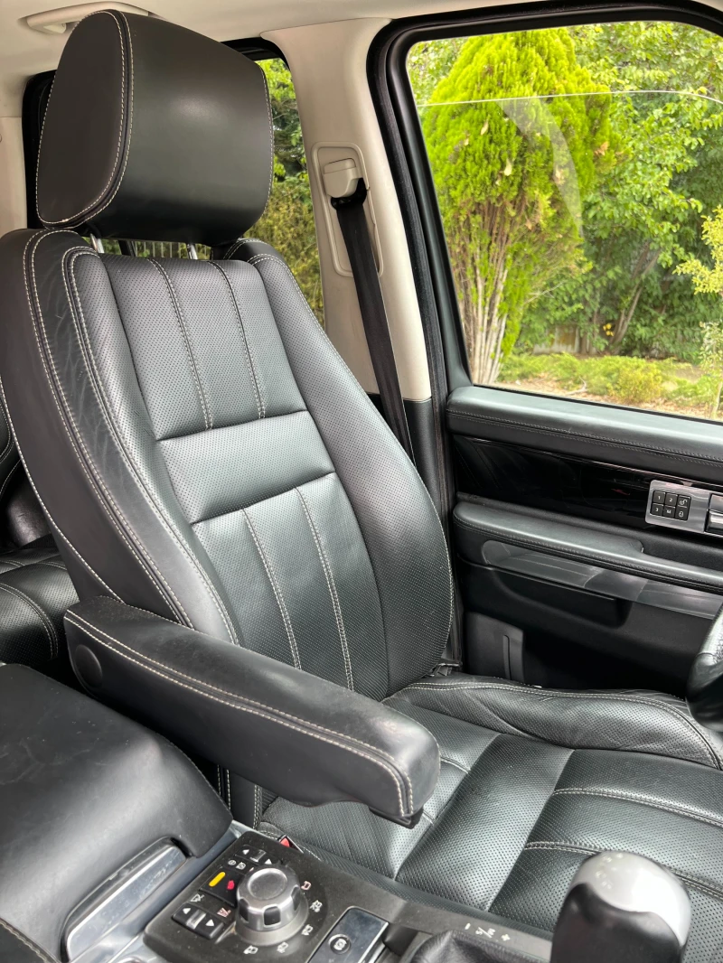 Land Rover Range Rover Sport, снимка 9 - Автомобили и джипове - 51491029