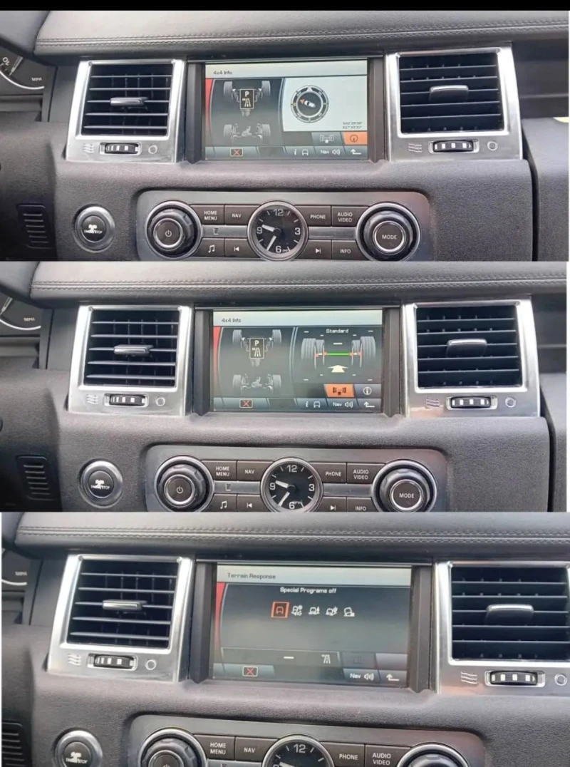 Land Rover Range Rover Sport, снимка 13 - Автомобили и джипове - 51491029