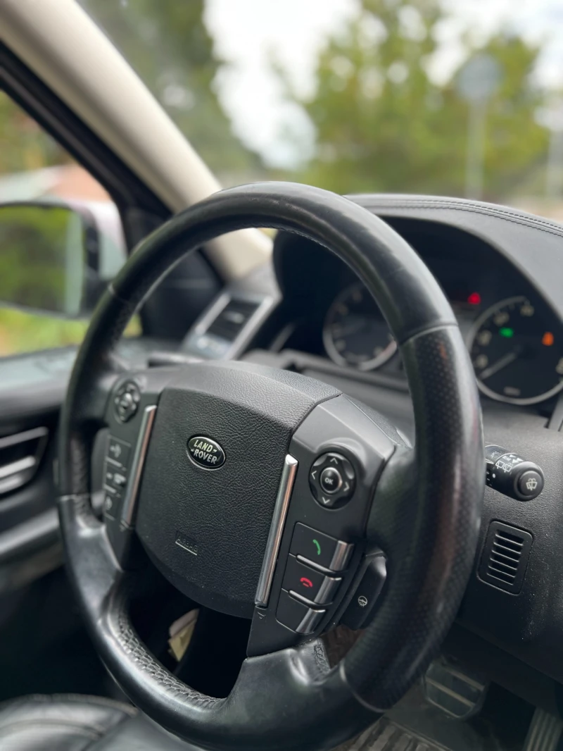 Land Rover Range Rover Sport, снимка 8 - Автомобили и джипове - 51491029