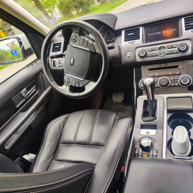Land Rover Range Rover Sport, снимка 11 - Автомобили и джипове - 51491029