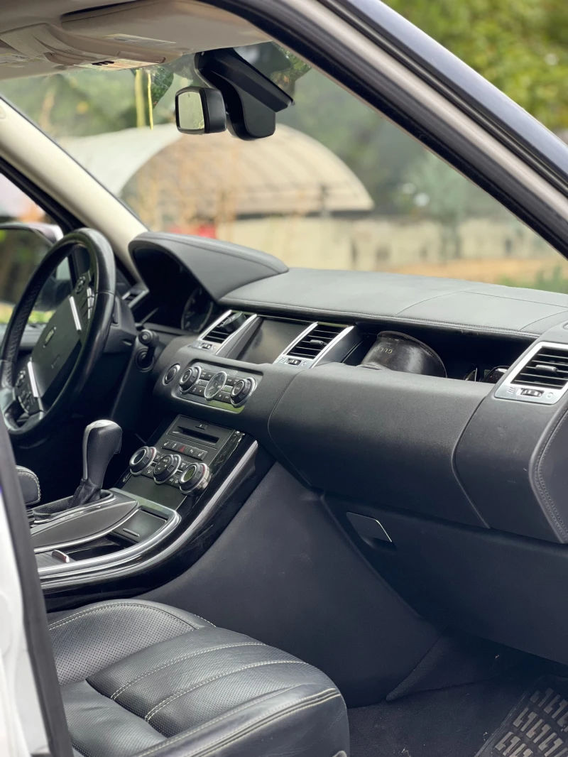 Land Rover Range Rover Sport, снимка 10 - Автомобили и джипове - 51491029
