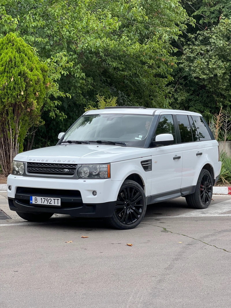Land Rover Range Rover Sport, снимка 3 - Автомобили и джипове - 51491029
