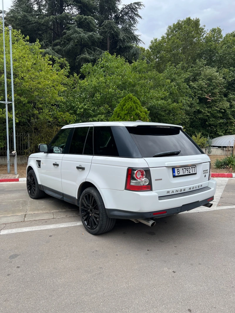 Land Rover Range Rover Sport, снимка 4 - Автомобили и джипове - 51491029