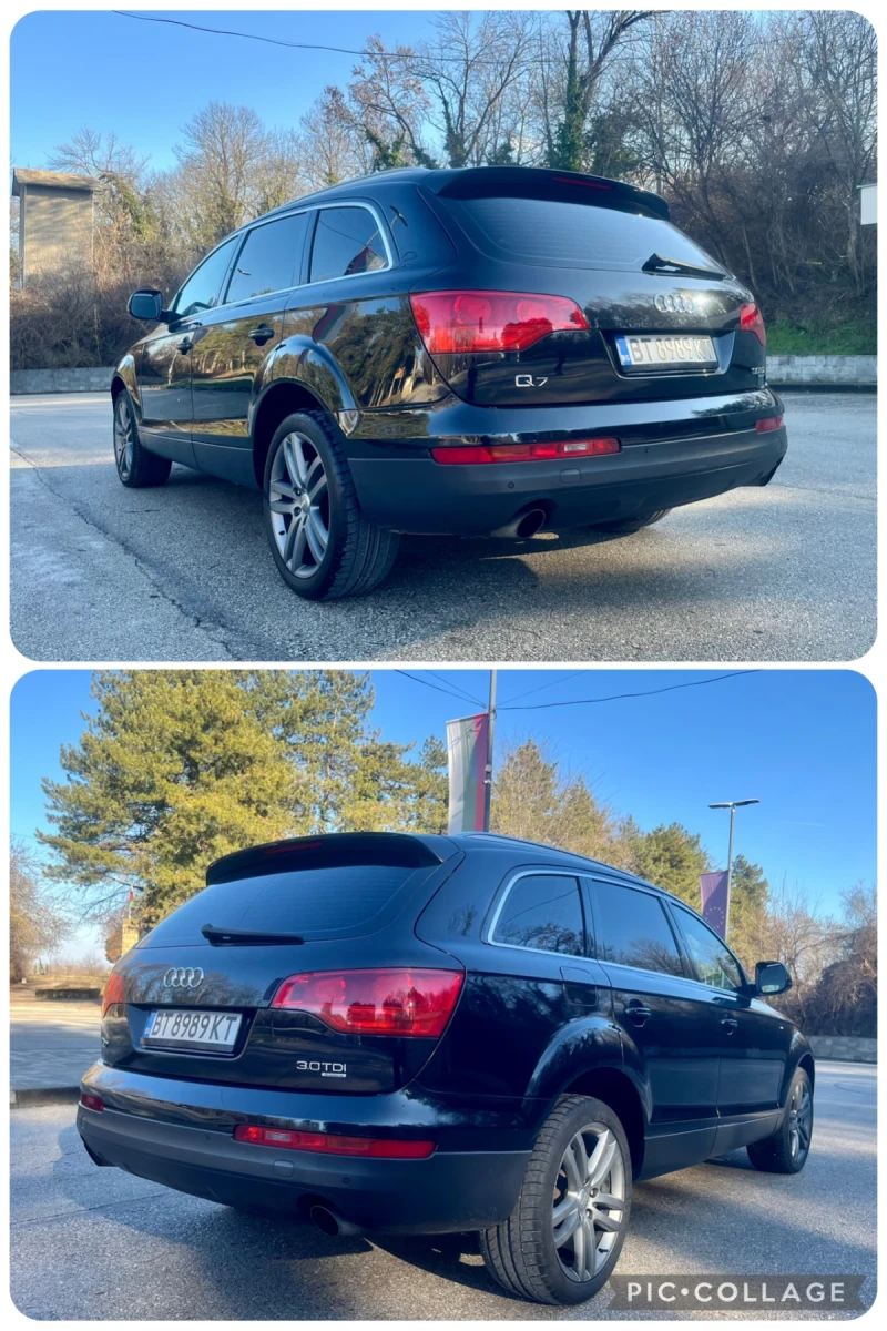 Audi Q7 3.0* TDI* QUATTRO* , снимка 9 - Автомобили и джипове - 52716887