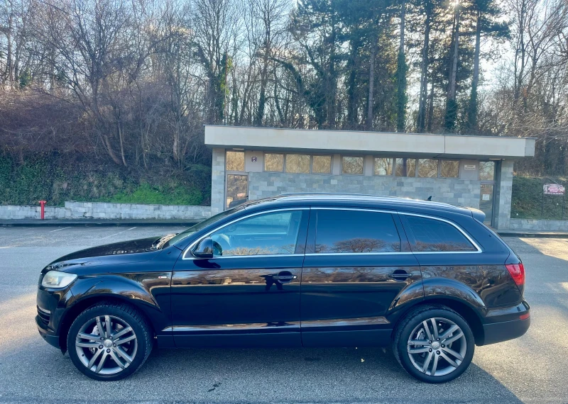 Audi Q7 3.0* TDI* QUATTRO* , снимка 8 - Автомобили и джипове - 52716887