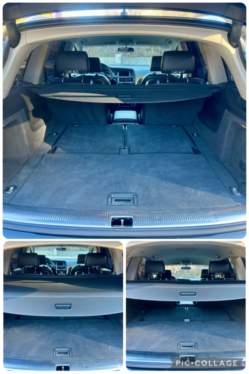 Audi Q7 3.0* TDI* QUATTRO* , снимка 16 - Автомобили и джипове - 52716887