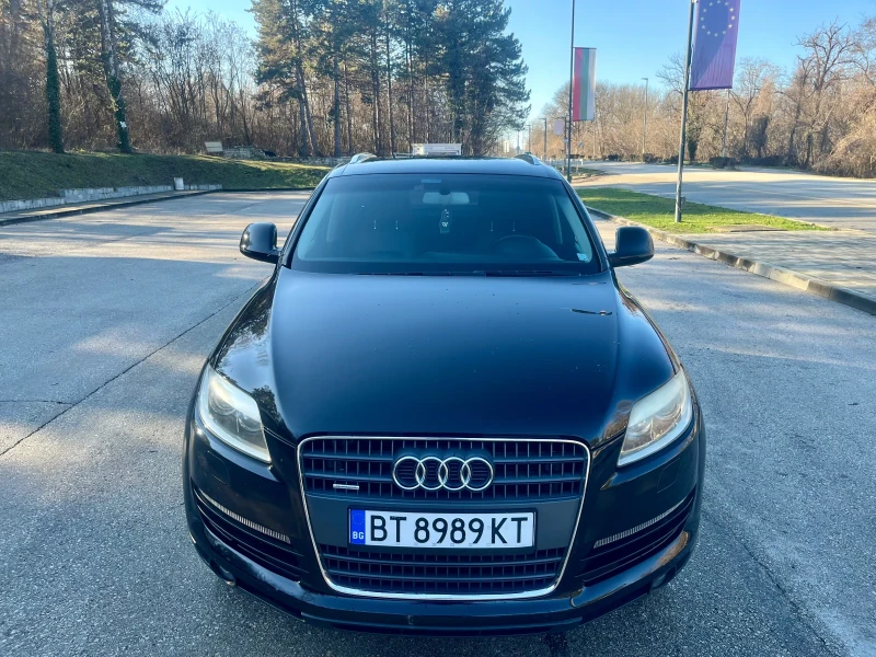 Audi Q7 3.0* TDI* QUATTRO* , снимка 2 - Автомобили и джипове - 52716887
