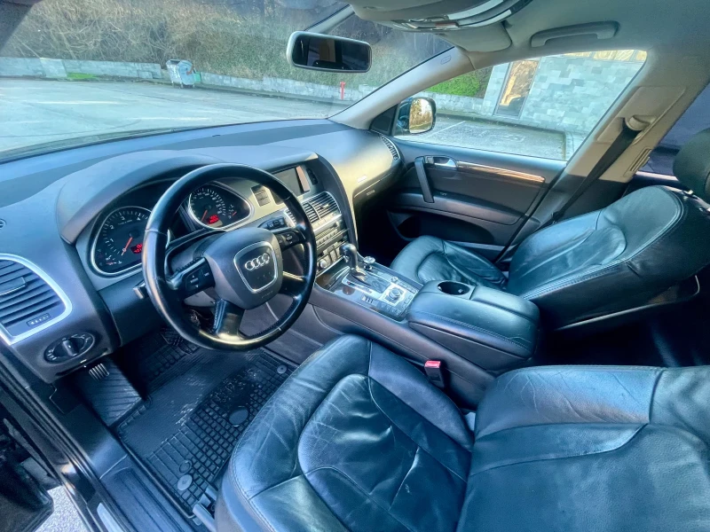 Audi Q7 3.0* TDI* QUATTRO* , снимка 10 - Автомобили и джипове - 52716887