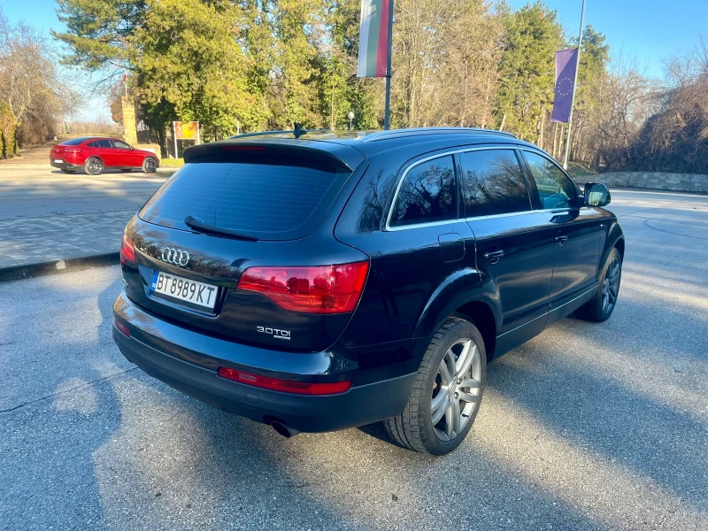 Audi Q7 3.0* TDI* QUATTRO* , снимка 5 - Автомобили и джипове - 52716887