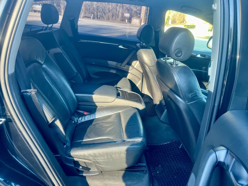 Audi Q7 3.0* TDI* QUATTRO* , снимка 14 - Автомобили и джипове - 52716887