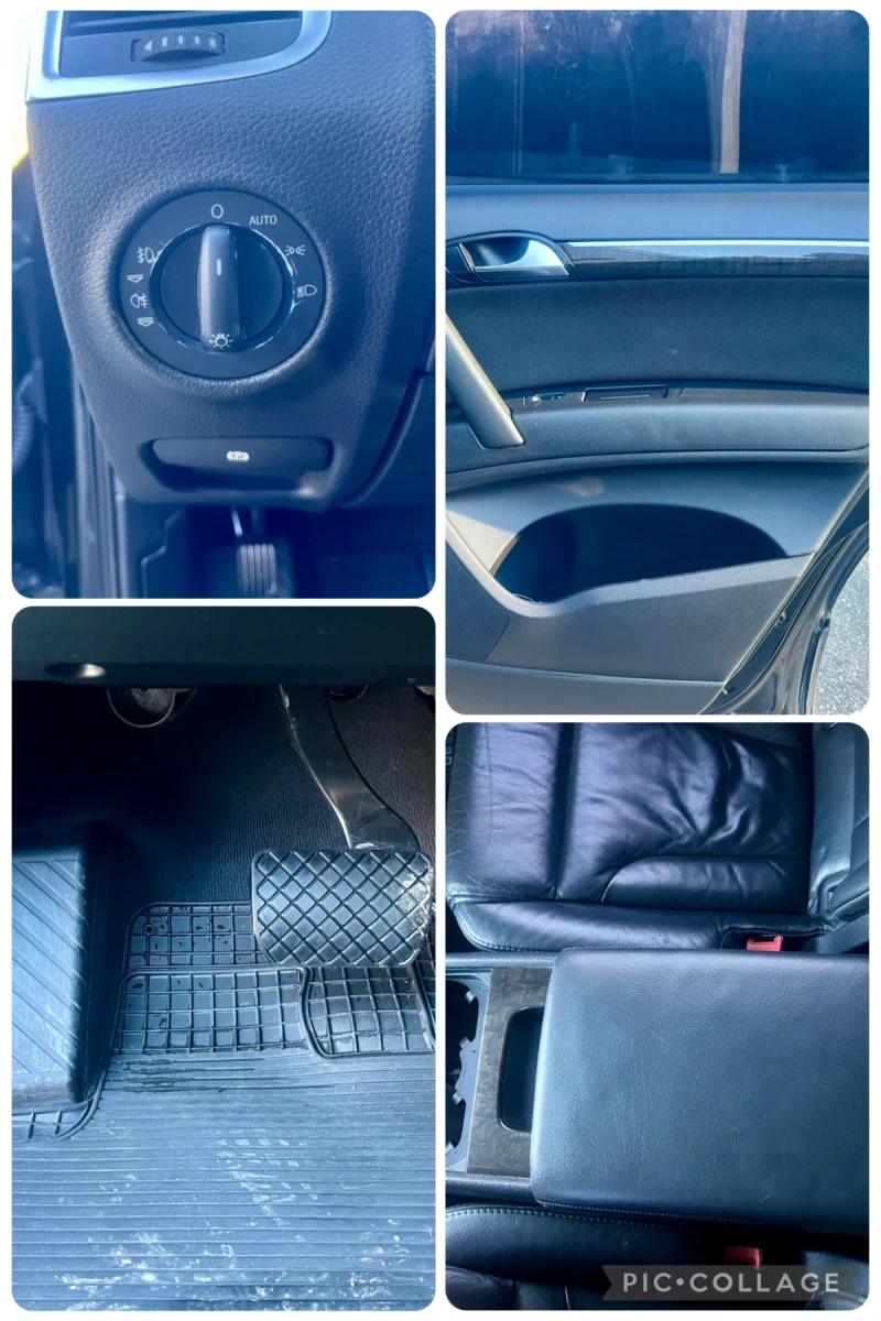 Audi Q7 3.0* TDI* QUATTRO* , снимка 15 - Автомобили и джипове - 52716887