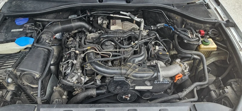 Audi Q7, снимка 9 - Автомобили и джипове - 52666384