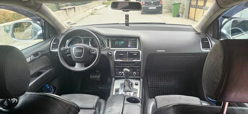 Audi Q7, снимка 5 - Автомобили и джипове - 52666384
