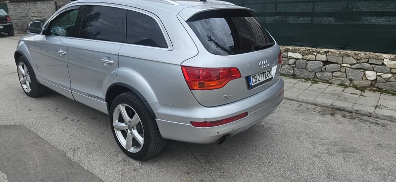 Audi Q7, снимка 3 - Автомобили и джипове - 52666384