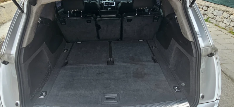 Audi Q7, снимка 6 - Автомобили и джипове - 52666384