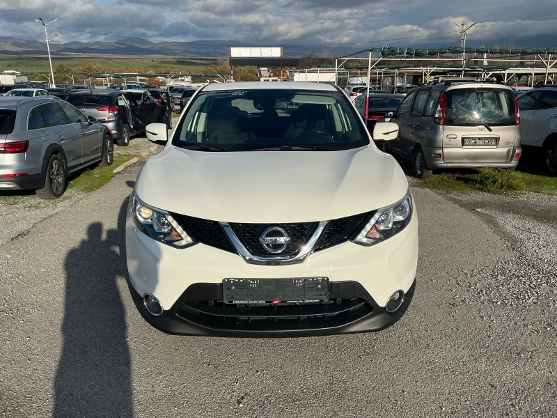 Nissan Qashqai 1.5 DCI