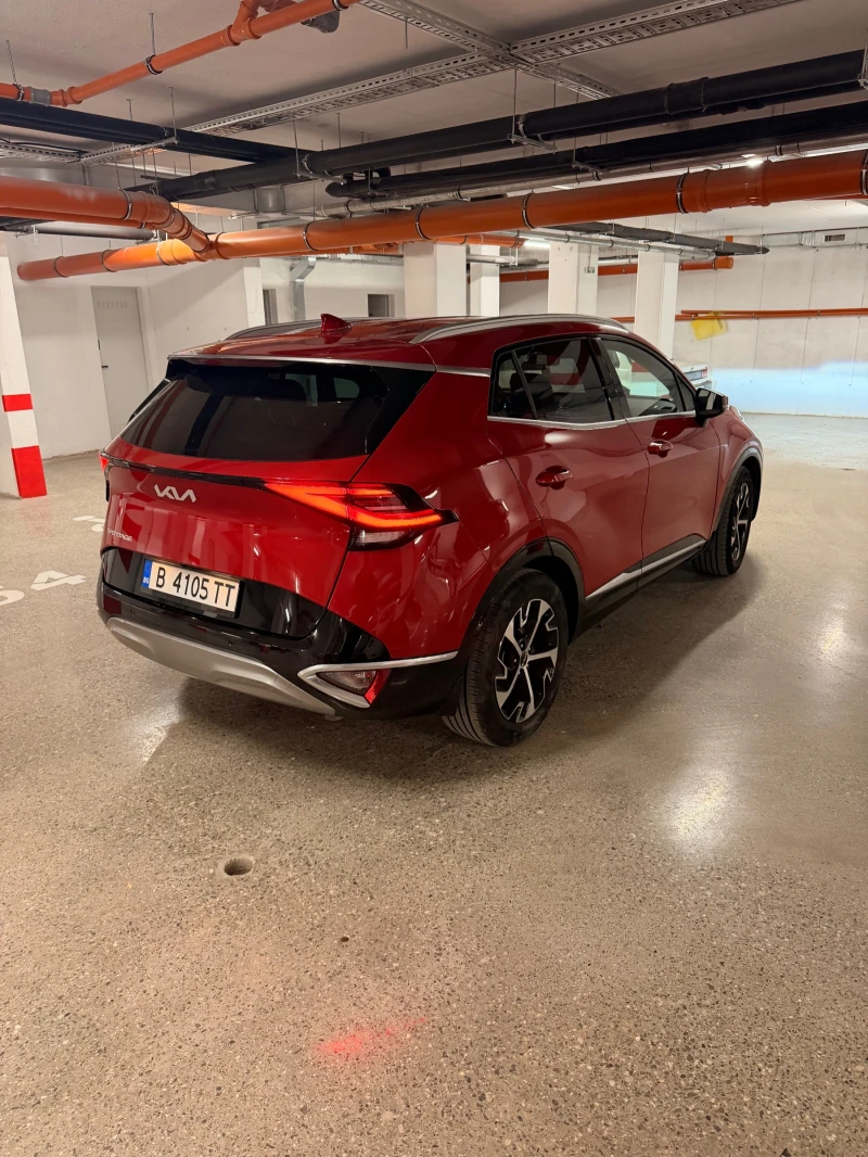 Kia Sportage 1.6 MHEV 4x4, снимка 4 - Автомобили и джипове - 52498500
