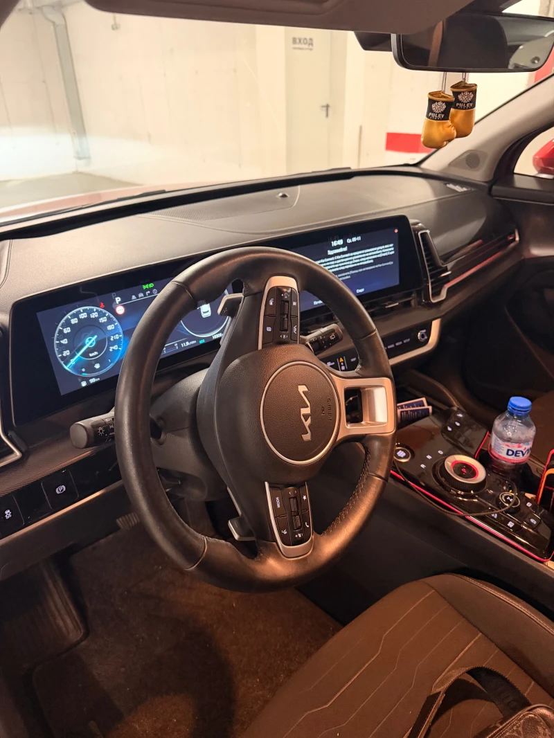 Kia Sportage 1.6 MHEV 4x4, снимка 6 - Автомобили и джипове - 52498500