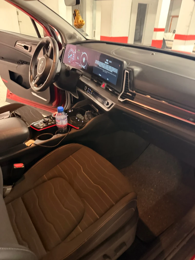 Kia Sportage 1.6 MHEV 4x4, снимка 7 - Автомобили и джипове - 52498500