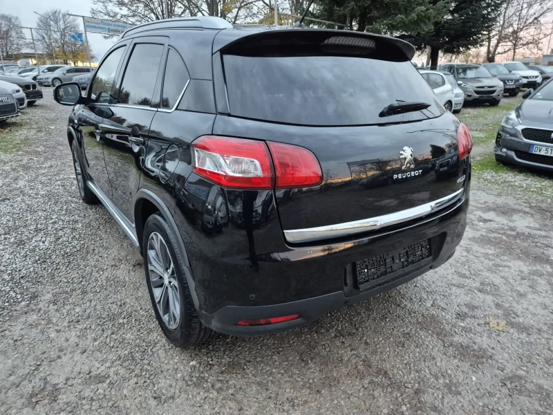 Peugeot 4008 1.6hdi+ 4х4+ Panorama, снимка 5 - Автомобили и джипове - 52495737