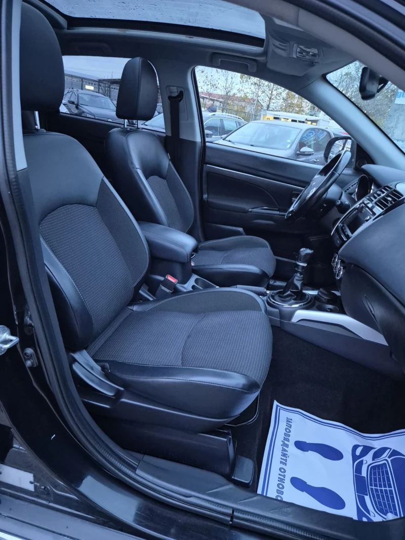 Peugeot 4008 1.6hdi+ 4х4+ Panorama, снимка 11 - Автомобили и джипове - 52495737