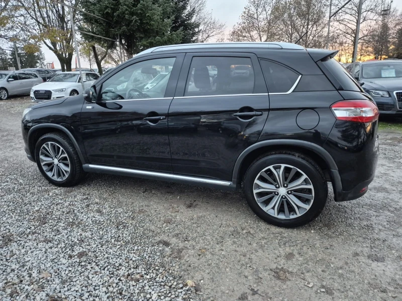 Peugeot 4008 1.6hdi+ 4х4+ Panorama, снимка 4 - Автомобили и джипове - 52495737