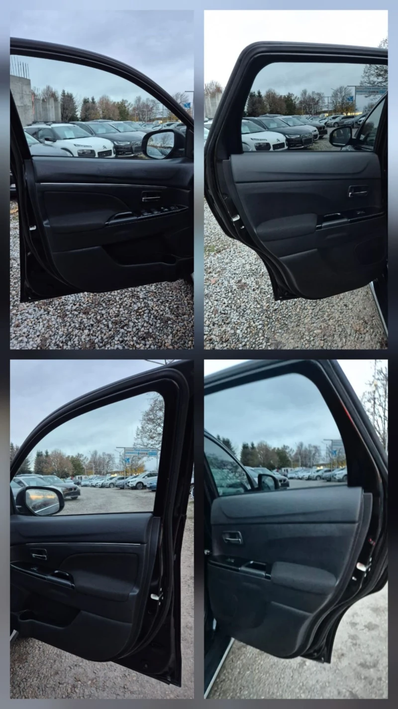 Peugeot 4008 1.6hdi+ 4х4+ Panorama, снимка 17 - Автомобили и джипове - 52495737